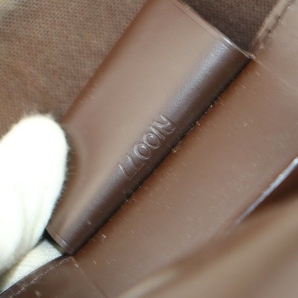 Auth Louis Vuitton Altona Gm Damier #N9391V33 - Picture 10 of 10